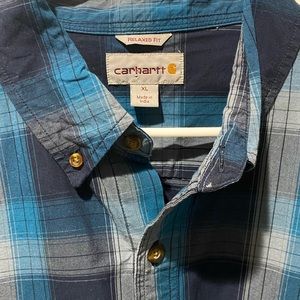 Carhartt flannel